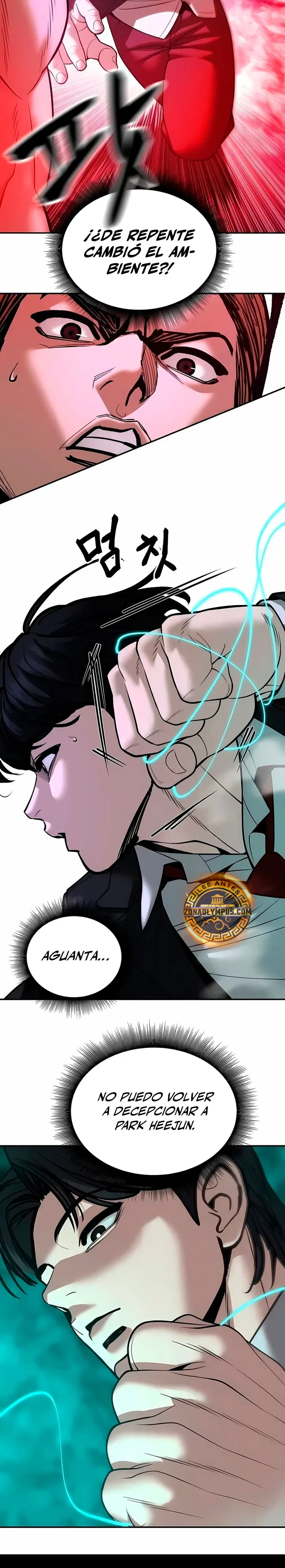 El Maton al Mando Capitulo 193 página 30