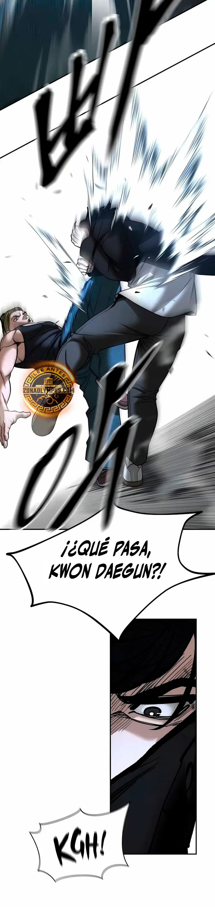 El Maton al Mando Capitulo 193 página 35