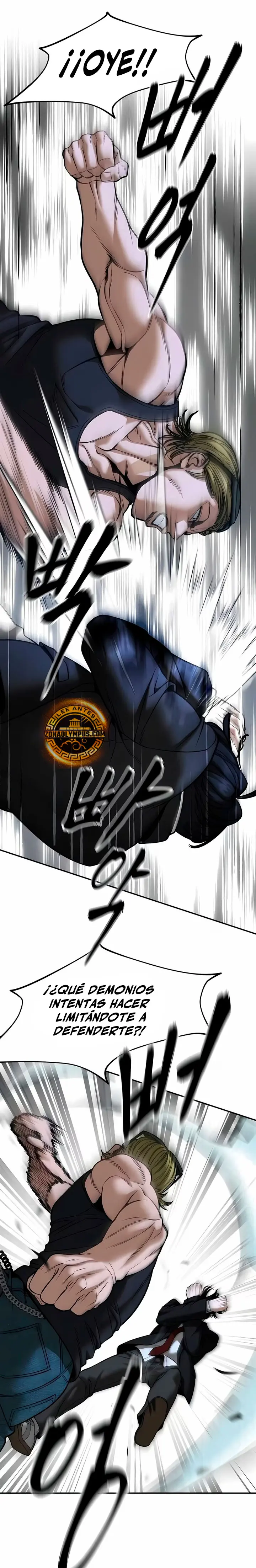 El Maton al Mando Capitulo 193 página 36