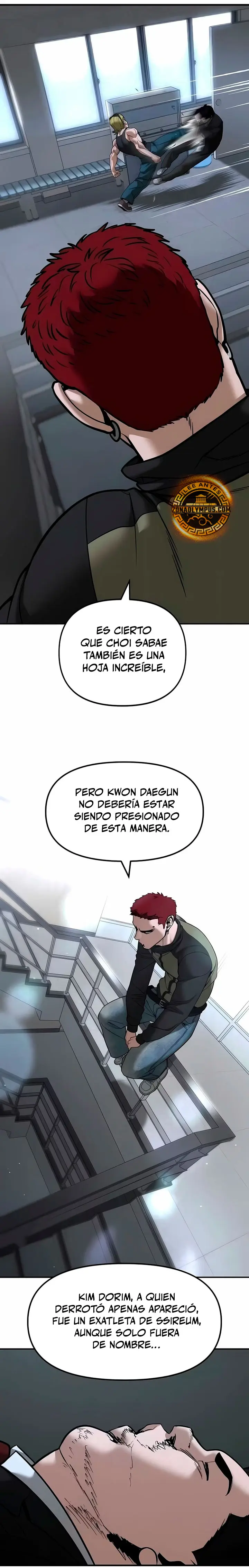 El Maton al Mando Capitulo 193 página 39