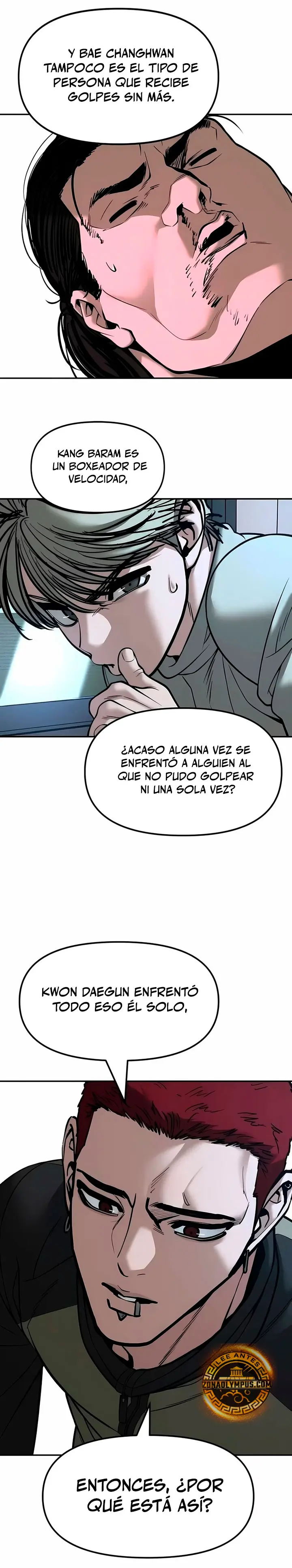 El Maton al Mando Capitulo 193 página 40