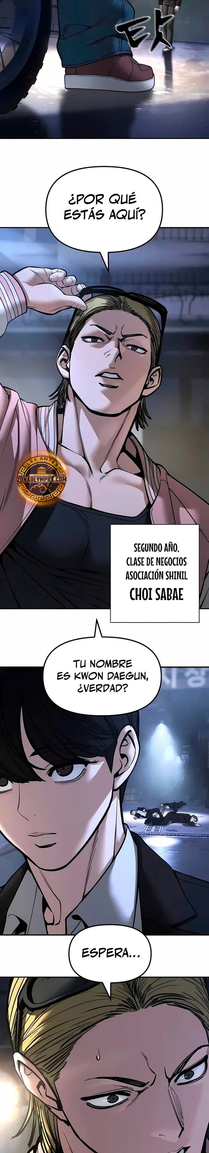 El Maton al Mando Capitulo 187 página 6