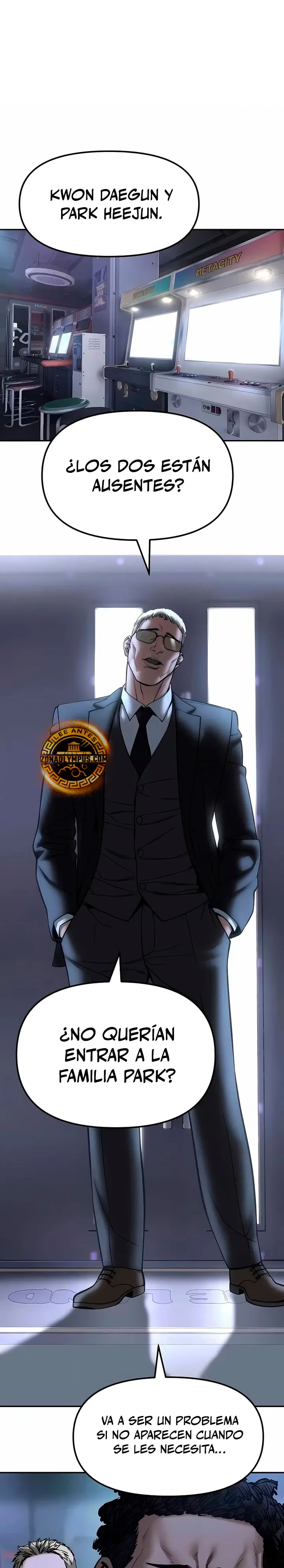 El Maton al Mando Capitulo 187 página 8