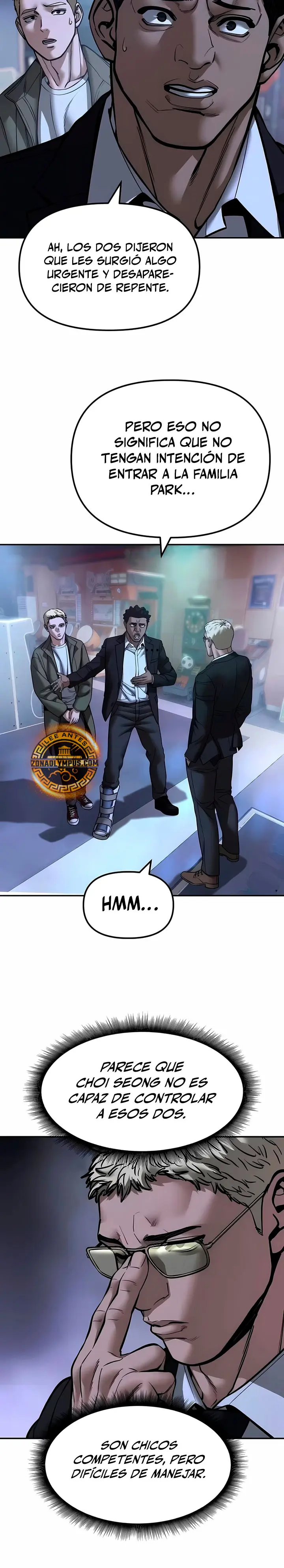 El Maton al Mando Capitulo 187 página 9