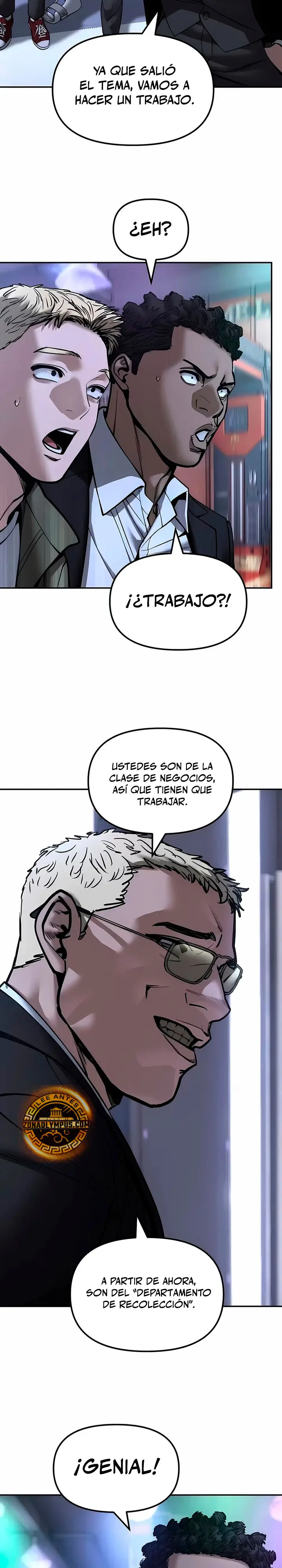 El Maton al Mando Capitulo 187 página 11