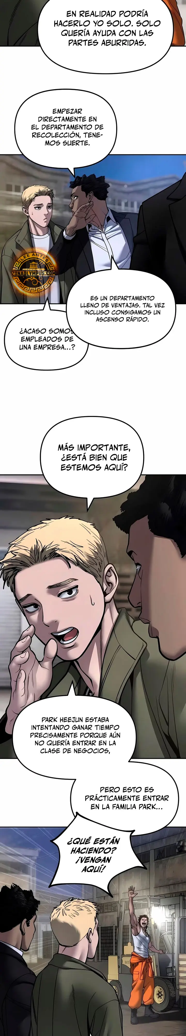 El Maton al Mando Capitulo 187 página 15