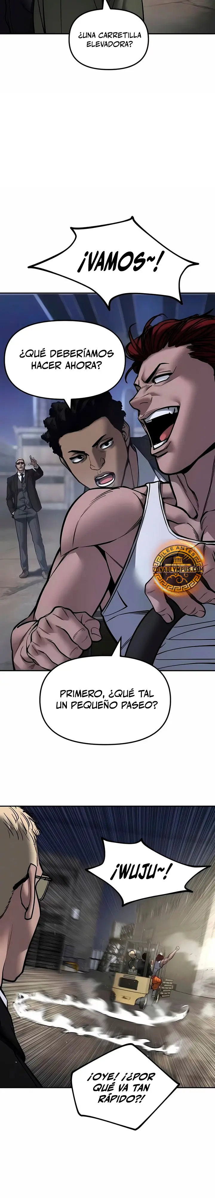 El Maton al Mando Capitulo 187 página 16