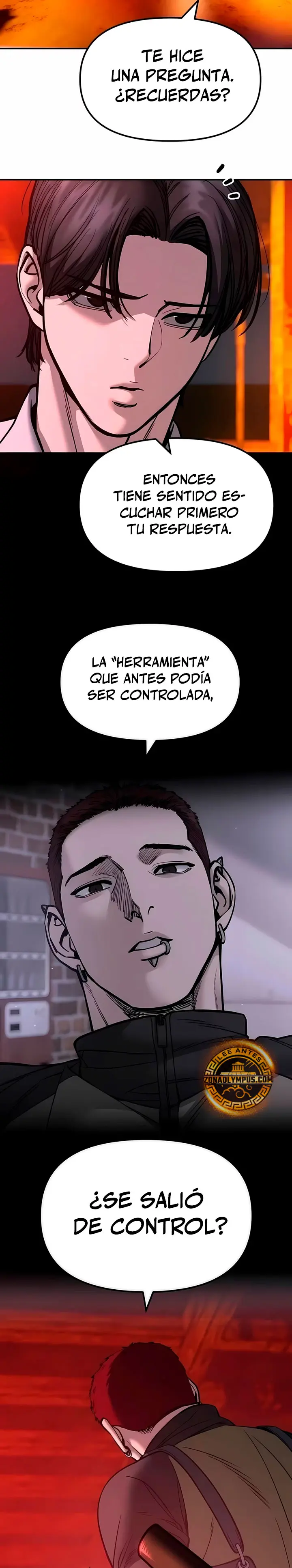 El Maton al Mando Capitulo 187 página 22