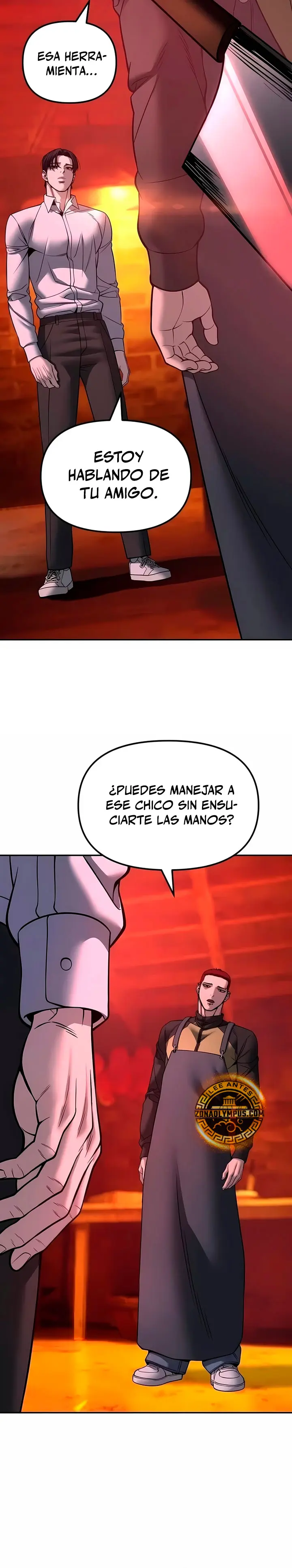 El Maton al Mando Capitulo 187 página 23