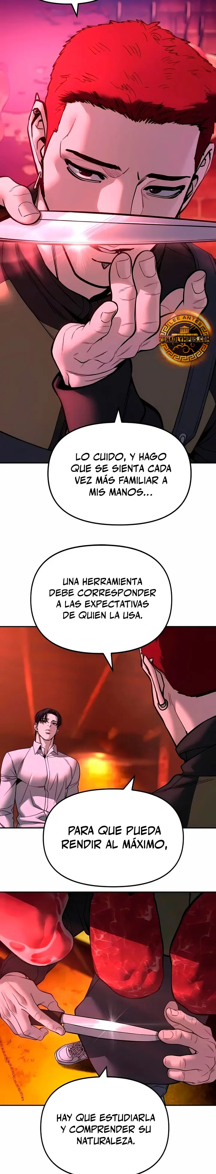 El Maton al Mando Capitulo 187 página 26