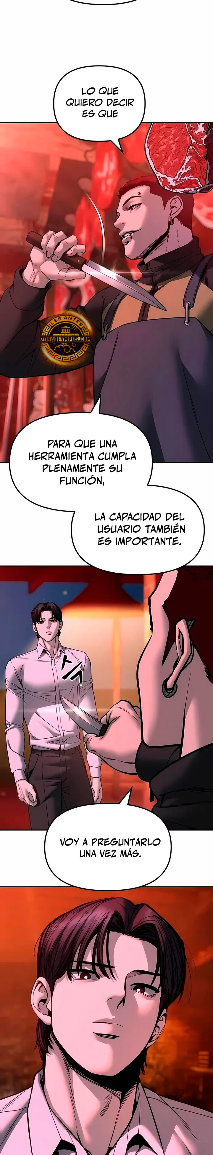 El Maton al Mando Capitulo 187 página 27