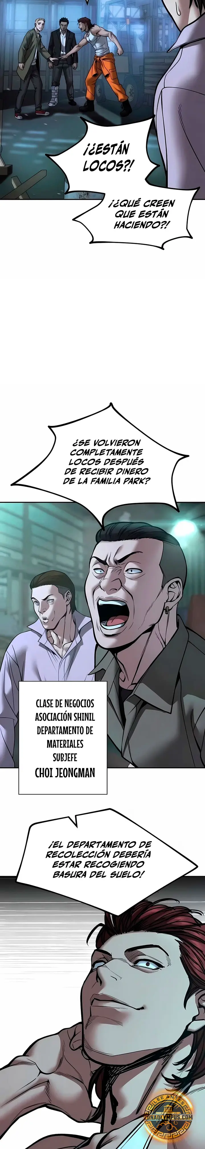 El Maton al Mando Capitulo 187 página 32