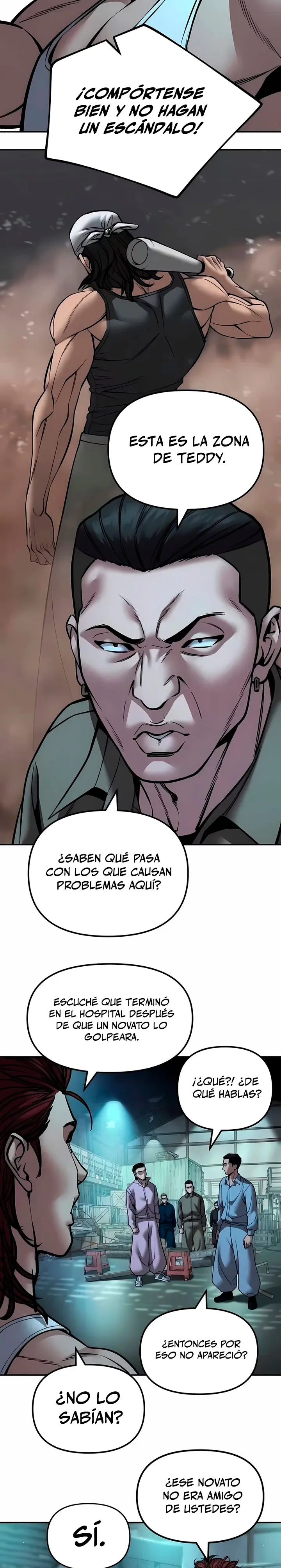 El Maton al Mando Capitulo 187 página 33