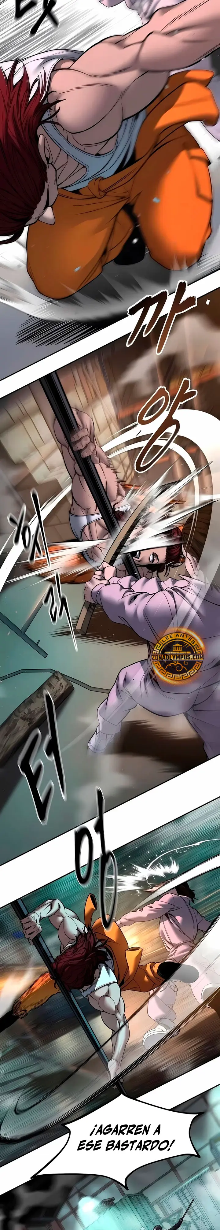 El Maton al Mando Capitulo 187 página 36