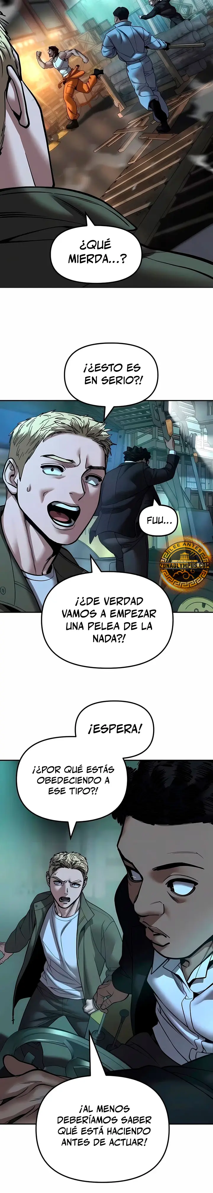 El Maton al Mando Capitulo 187 página 37