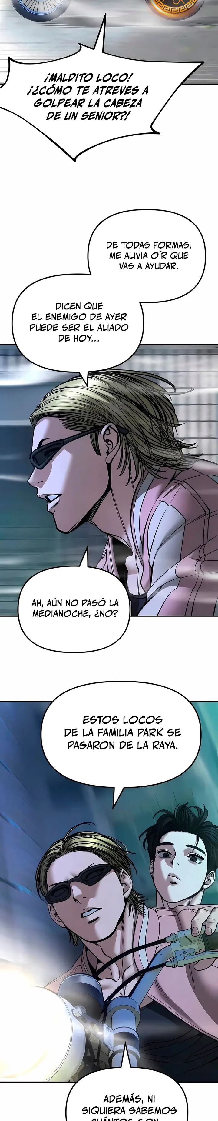 El Maton al Mando Capitulo 187 página 42