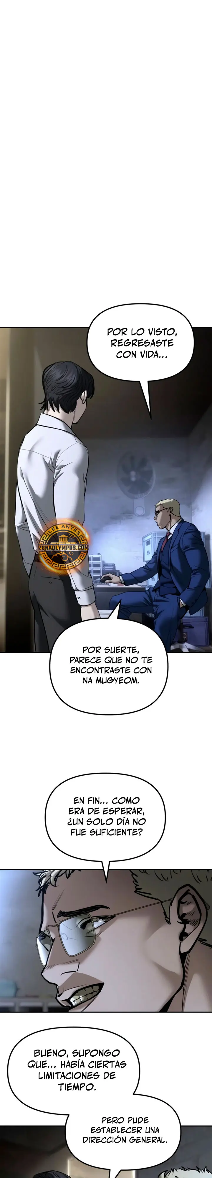 El Maton al Mando Capitulo 197 página 3