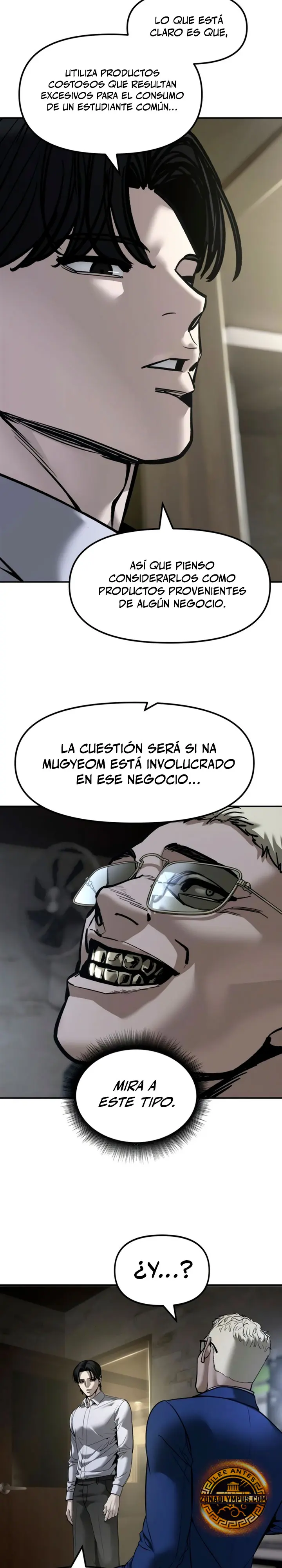 El Maton al Mando Capitulo 197 página 6