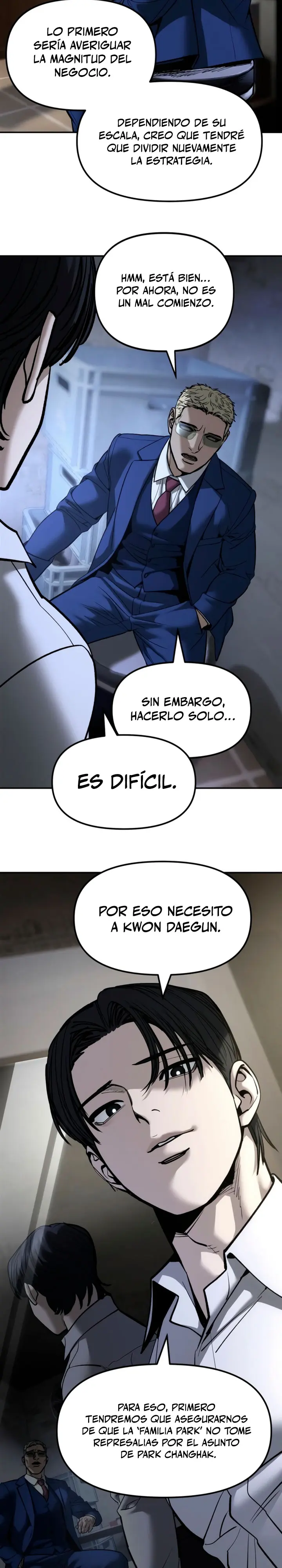 El Maton al Mando Capitulo 197 página 7