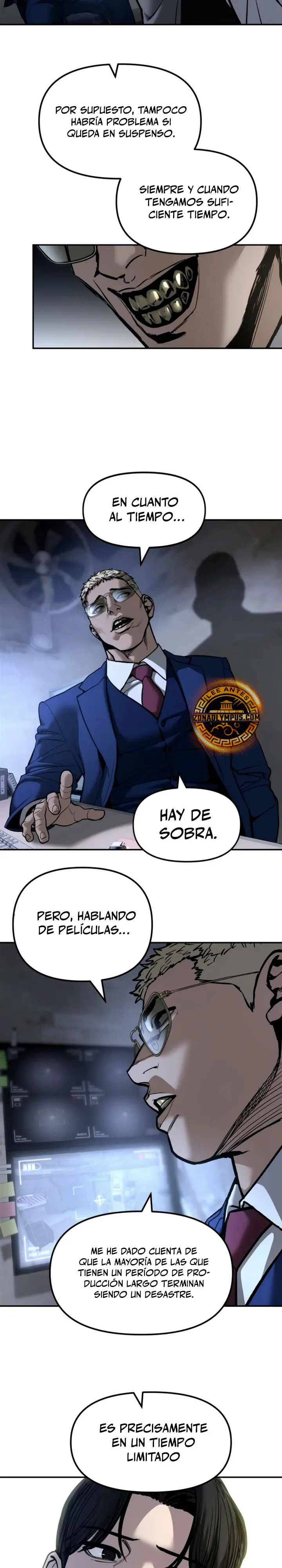 El Maton al Mando Capitulo 197 página 8