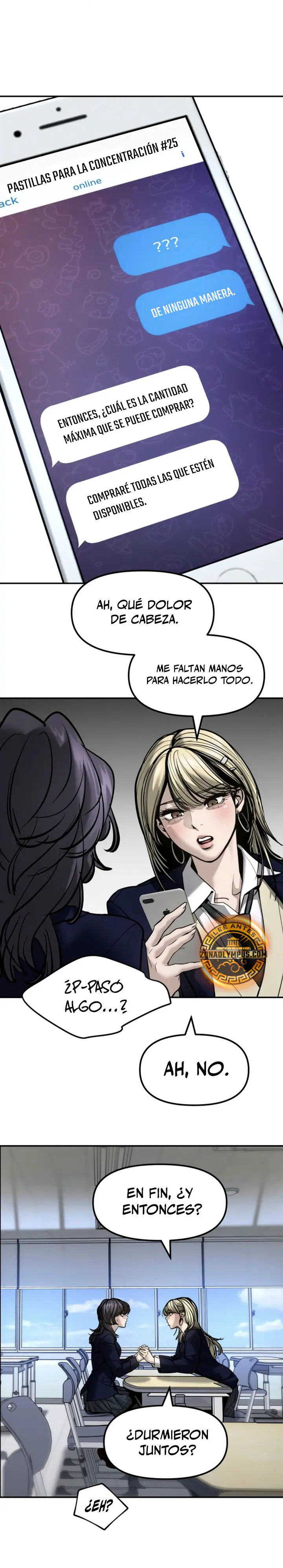 El Maton al Mando Capitulo 197 página 28