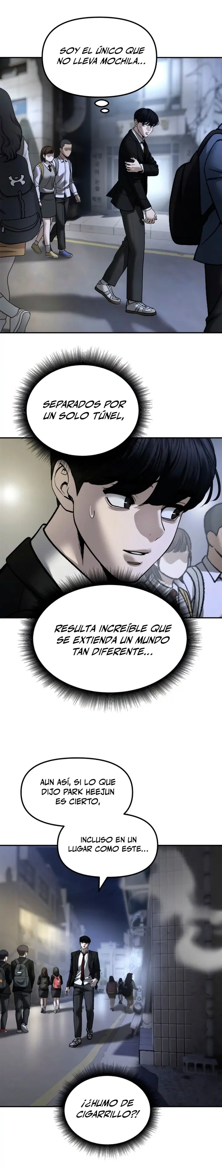 El Maton al Mando Capitulo 197 página 33