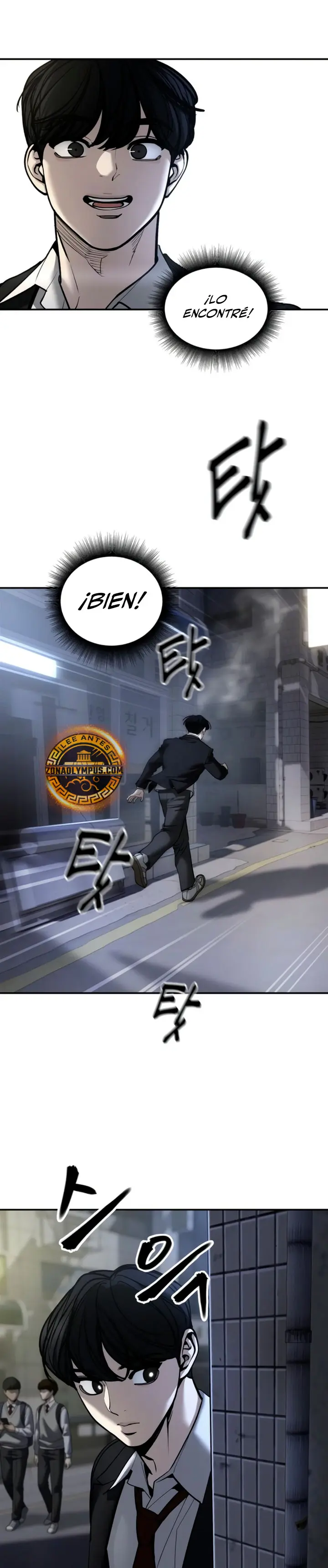El Maton al Mando Capitulo 197 página 34