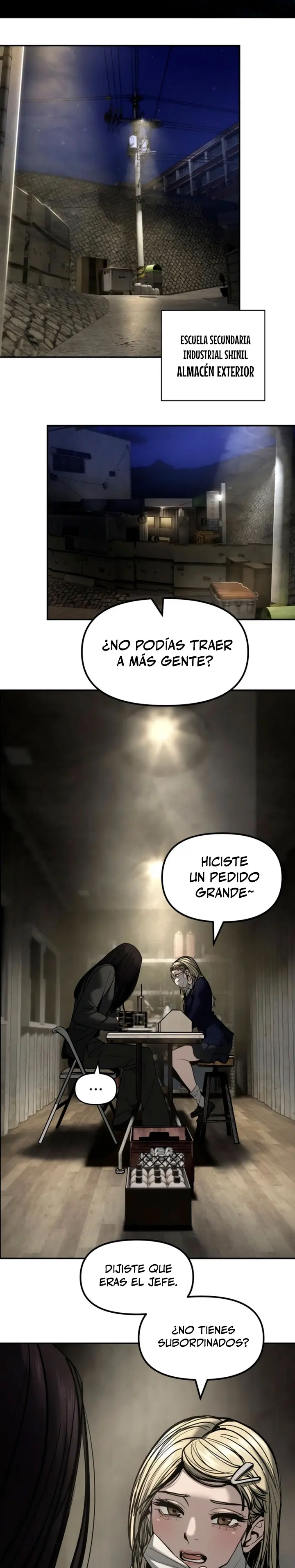 El Maton al Mando Capitulo 197 página 39