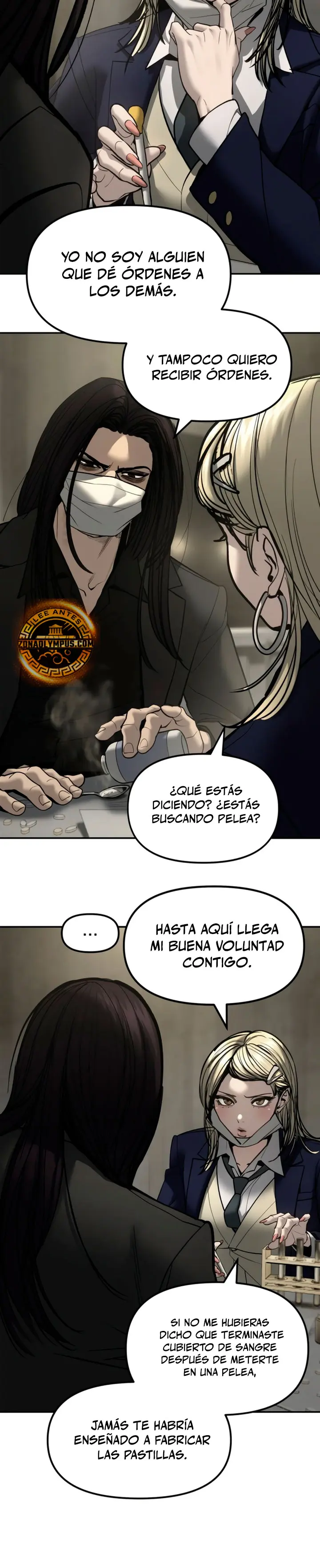 El Maton al Mando Capitulo 197 página 40