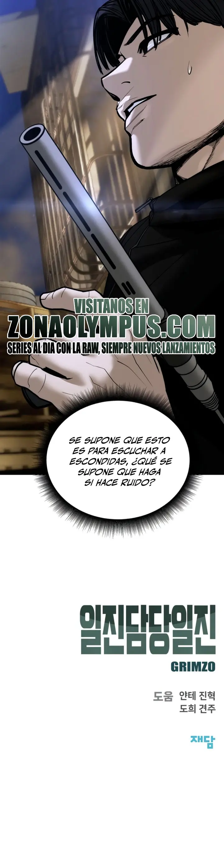 El Maton al Mando Capitulo 197 página 44