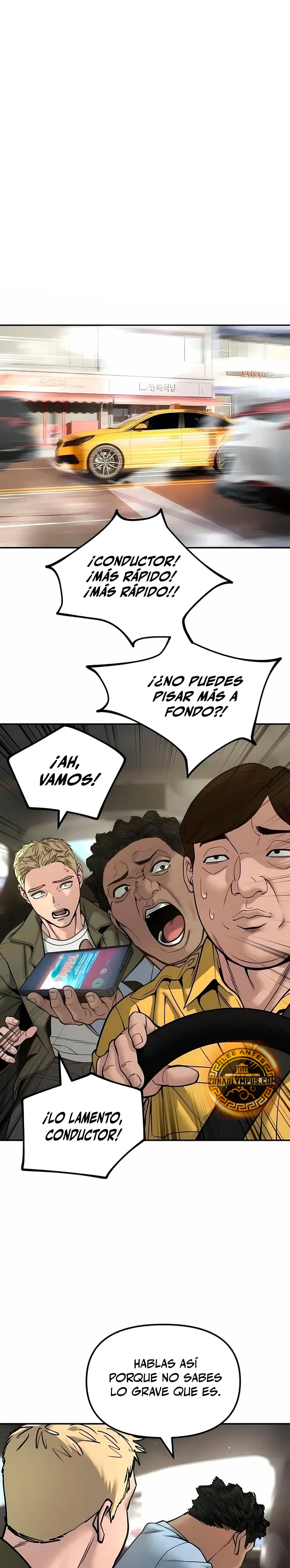 El Maton al Mando Capitulo 184 página 3
