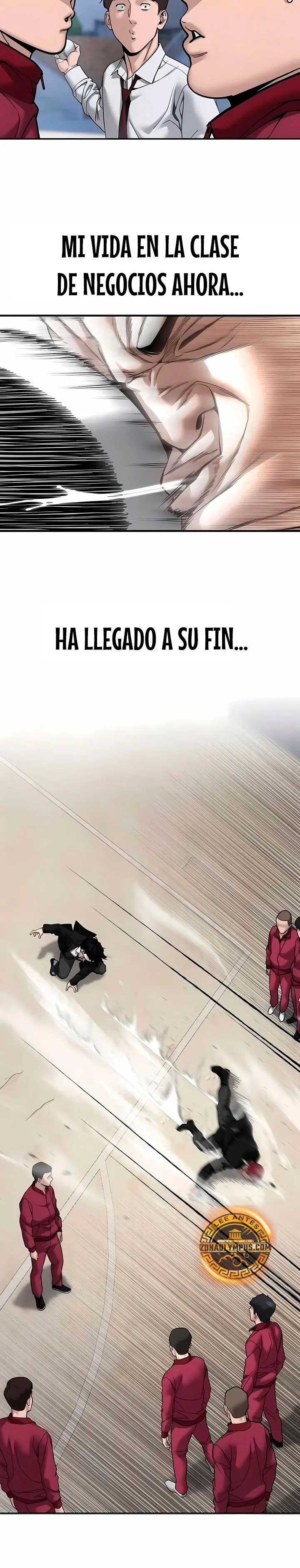 El Maton al Mando Capitulo 184 página 21