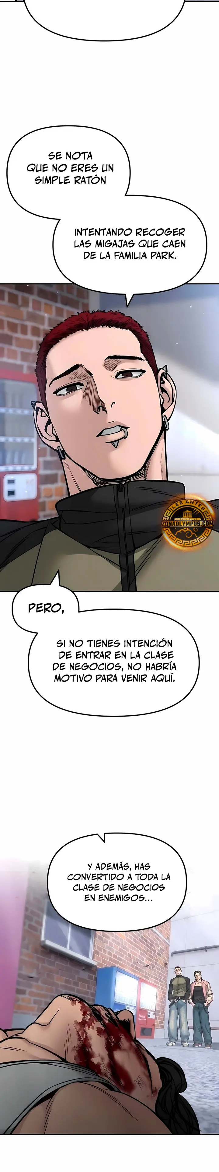 El Maton al Mando Capitulo 184 página 26