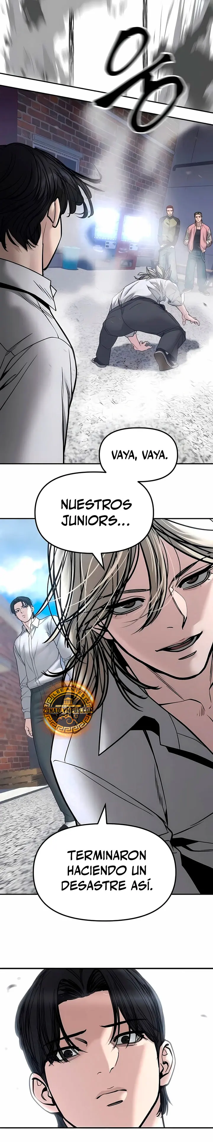 El Maton al Mando Capitulo 184 página 29
