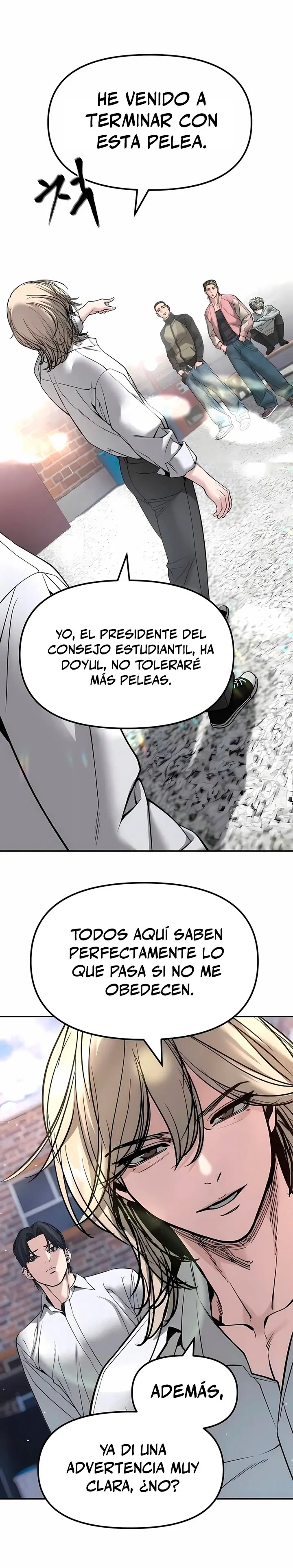 El Maton al Mando Capitulo 184 página 30