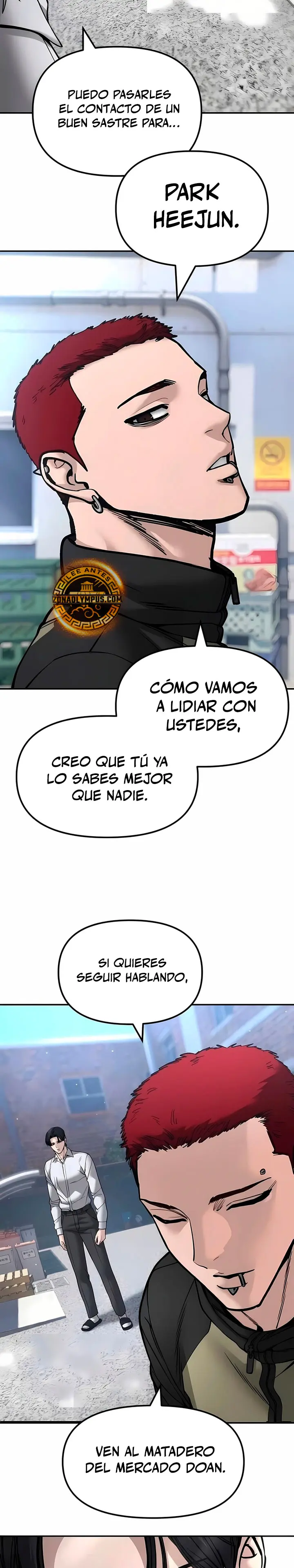 El Maton al Mando Capitulo 184 página 33