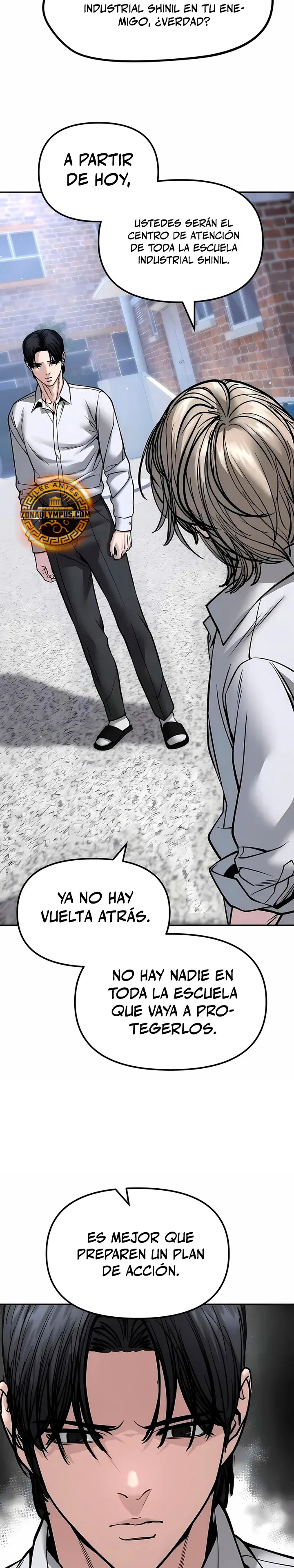El Maton al Mando Capitulo 184 página 35