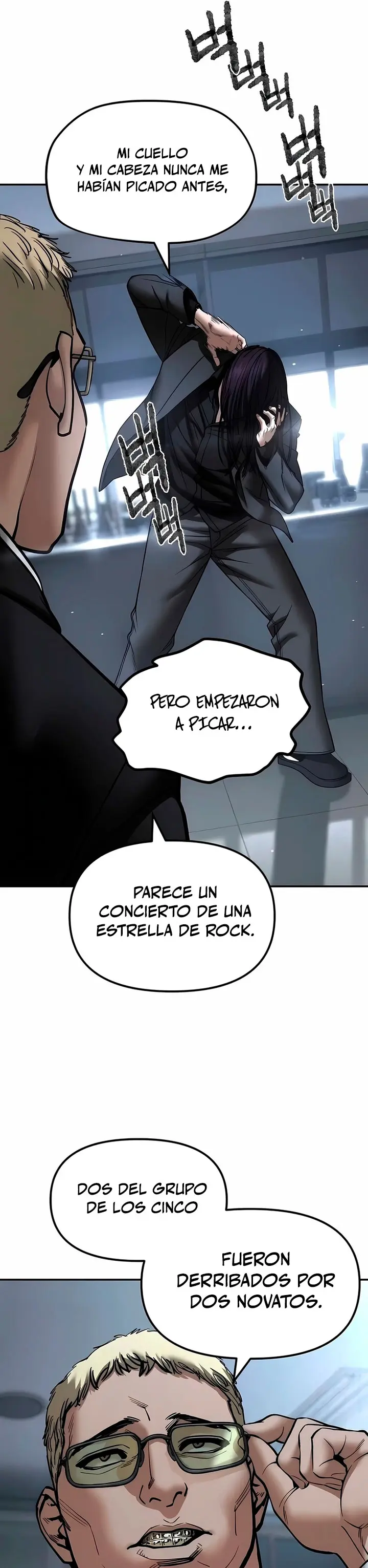El Maton al Mando Capitulo 184 página 38