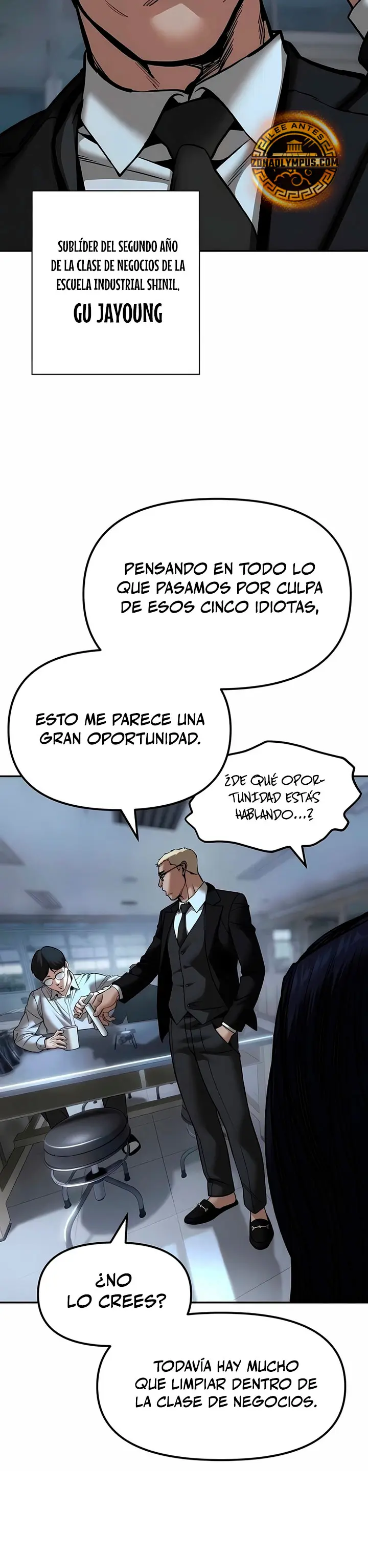 El Maton al Mando Capitulo 184 página 39