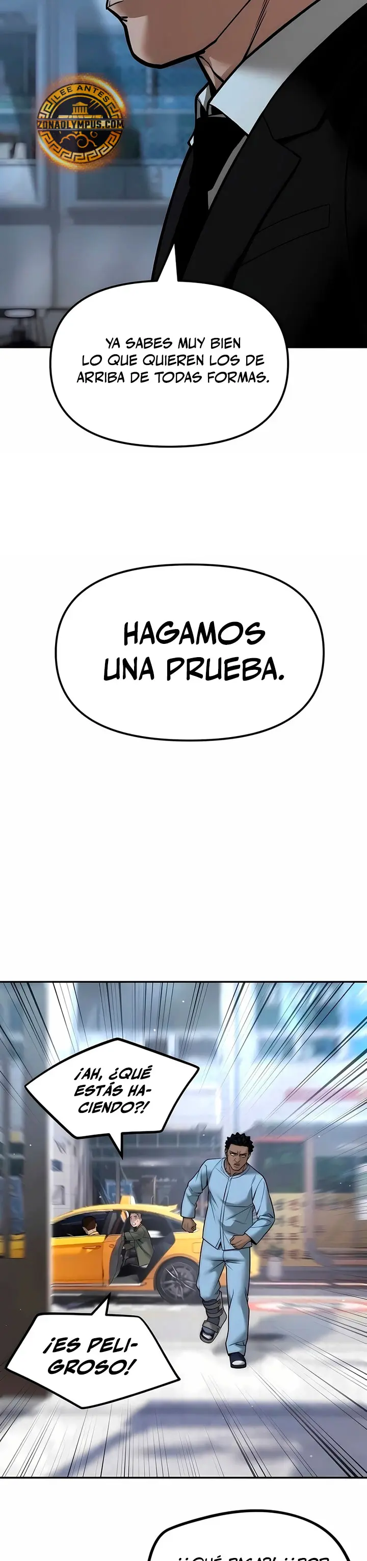 El Maton al Mando Capitulo 184 página 41