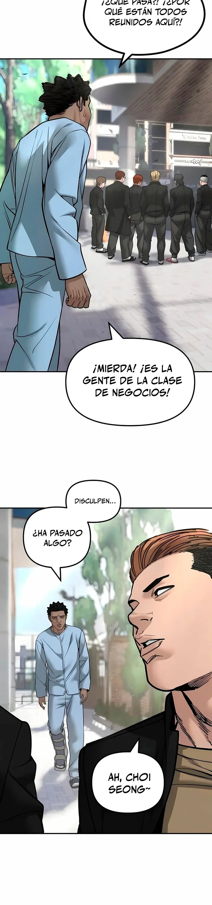 El Maton al Mando Capitulo 184 página 42