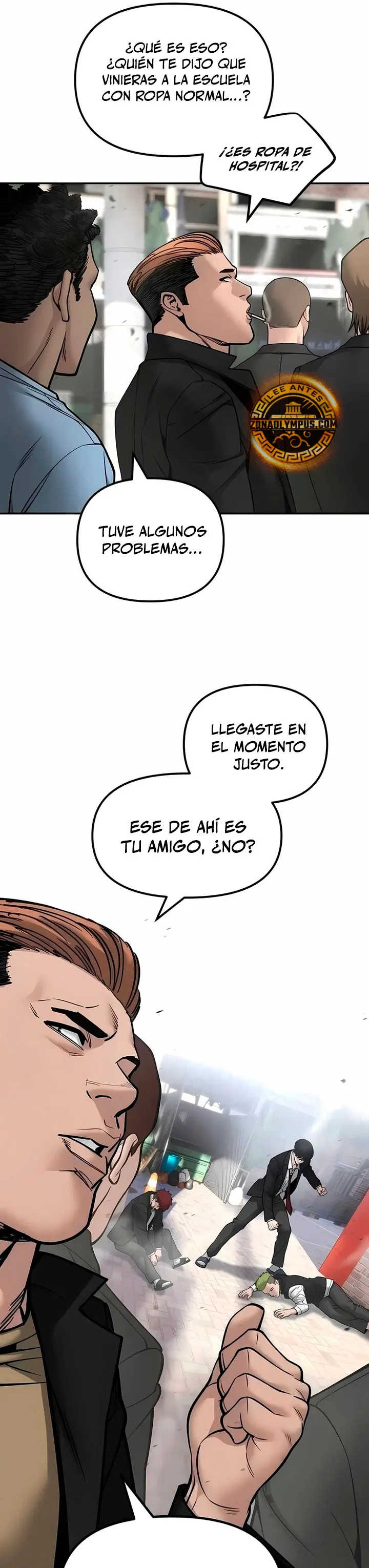 El Maton al Mando Capitulo 184 página 43