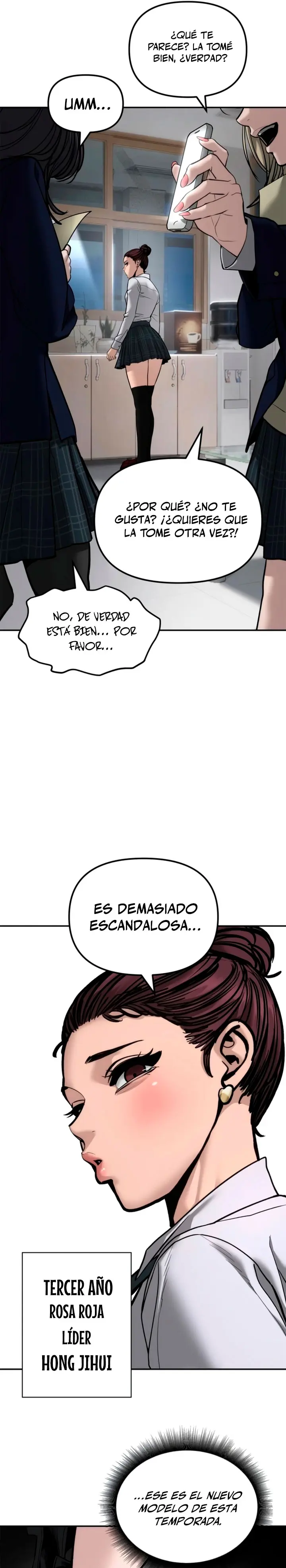 El Maton al Mando Capitulo 195 página 5