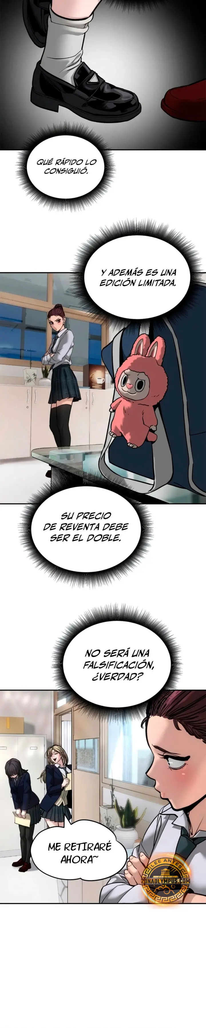 El Maton al Mando Capitulo 195 página 6