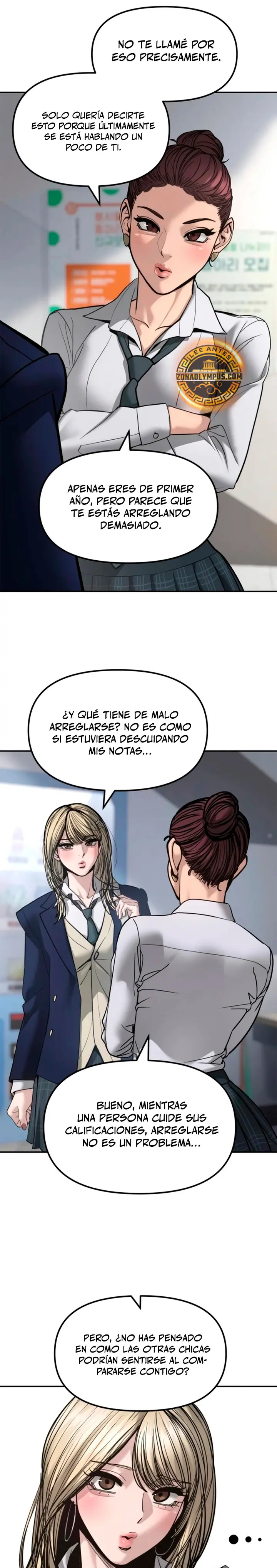 El Maton al Mando Capitulo 195 página 8