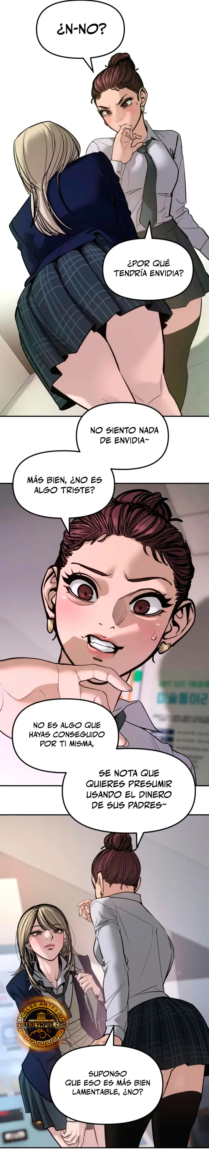 El Maton al Mando Capitulo 195 página 10