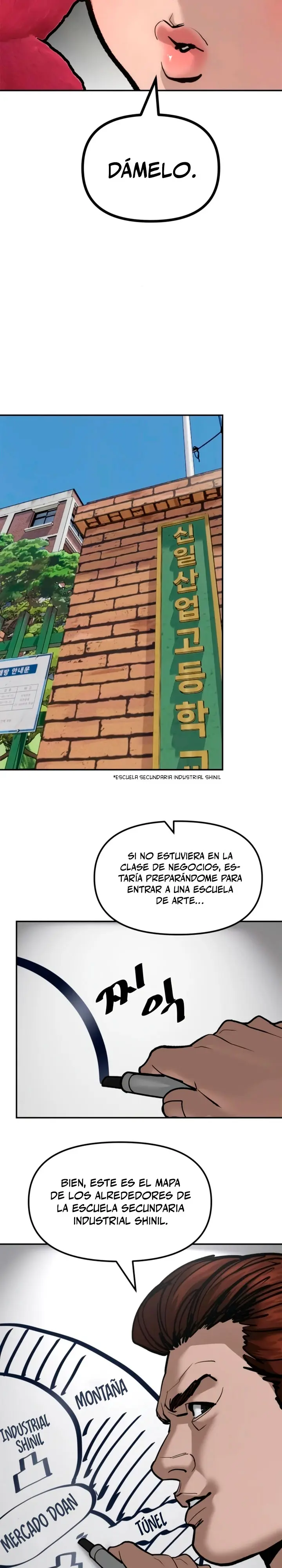 El Maton al Mando Capitulo 195 página 13