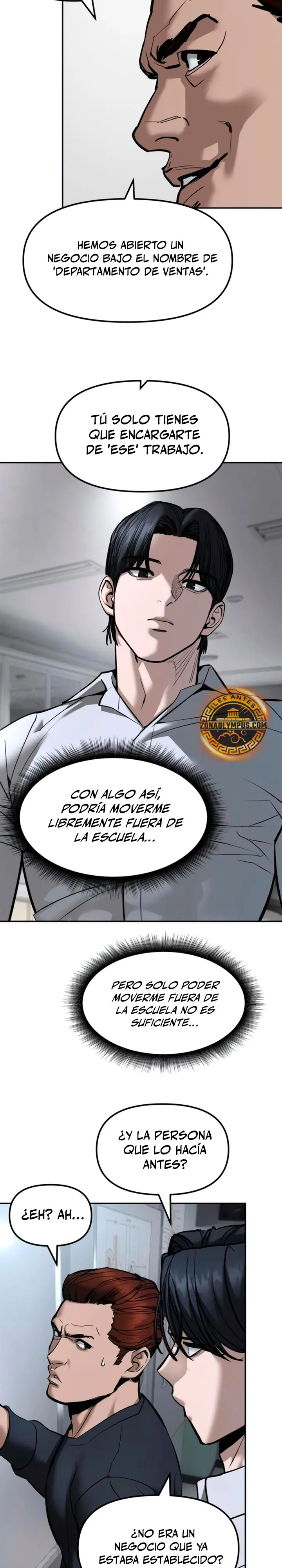 El Maton al Mando Capitulo 195 página 15