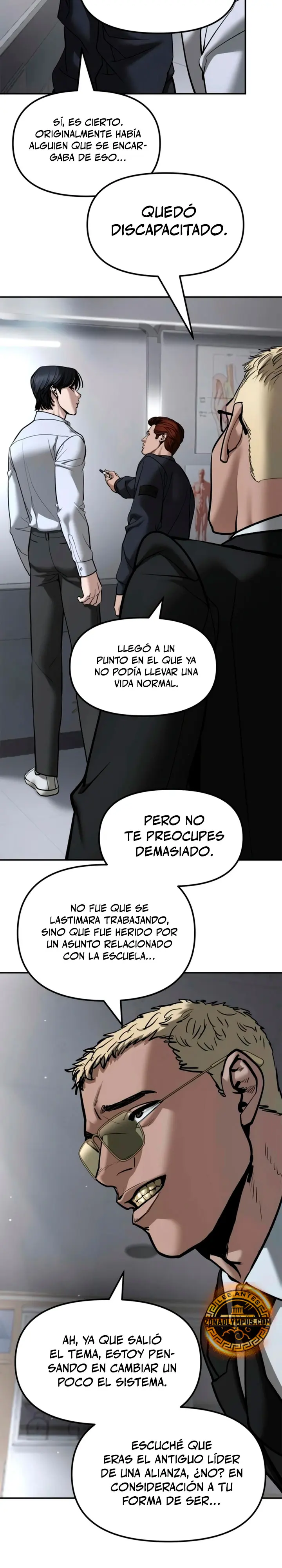 El Maton al Mando Capitulo 195 página 16