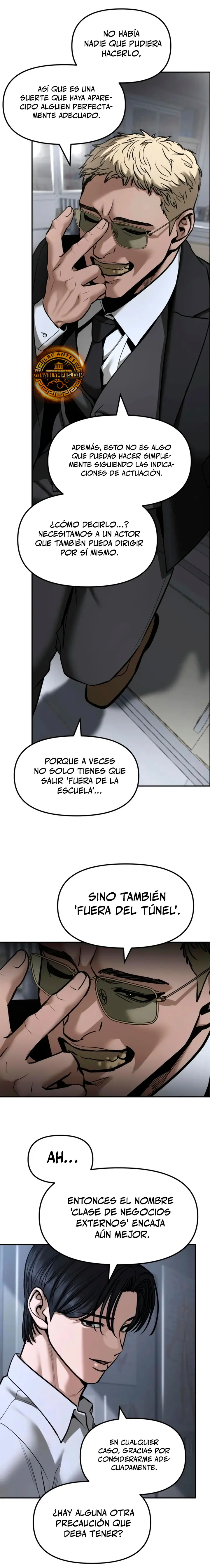 El Maton al Mando Capitulo 195 página 18